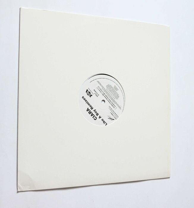 Ciara - Like A Boy (The Dance Remixes) (Winyl) Promo