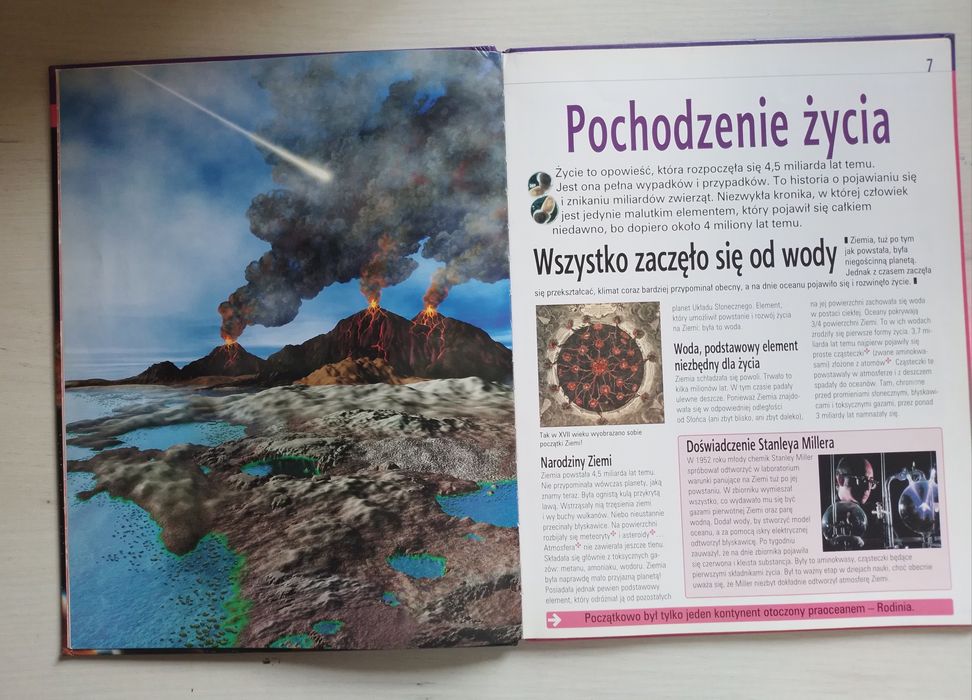 Tajemnice życia. Atlas juniora. Nauka i odkrycia