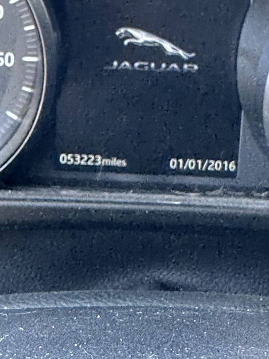 Автомобиль  Ягуар XF 260, JAGUAR  XF