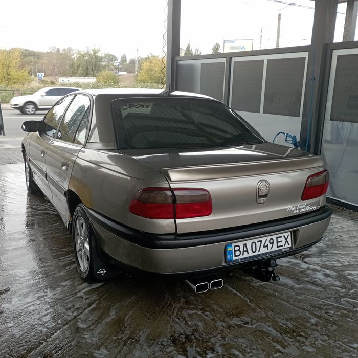 Омега Газ-бензин