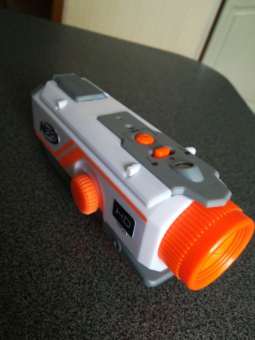 Kamera nerf HD 720p