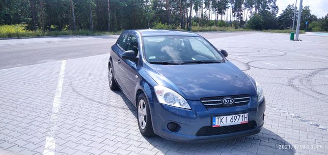 Kia Pro Ceed Samochody osobowe OLX.pl