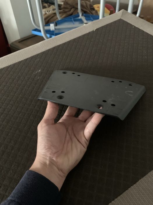 Top case shad tr 41