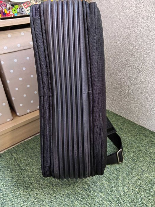 Mala para Portátil Airline – NOVA (Capacidade até 2 Portáteis)