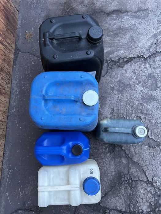 Канистра  5л,10л,20л