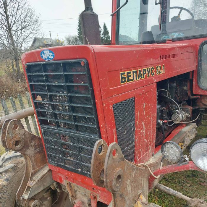 Продам трактор МТЗ 82.1