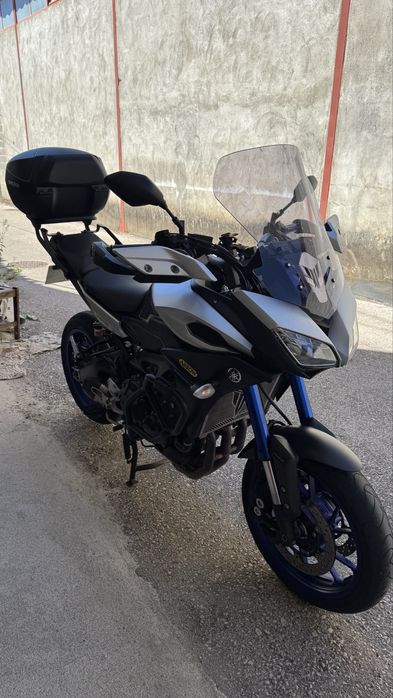 Yamaha MT-09 Tracer — Excelente Estado / Impecável