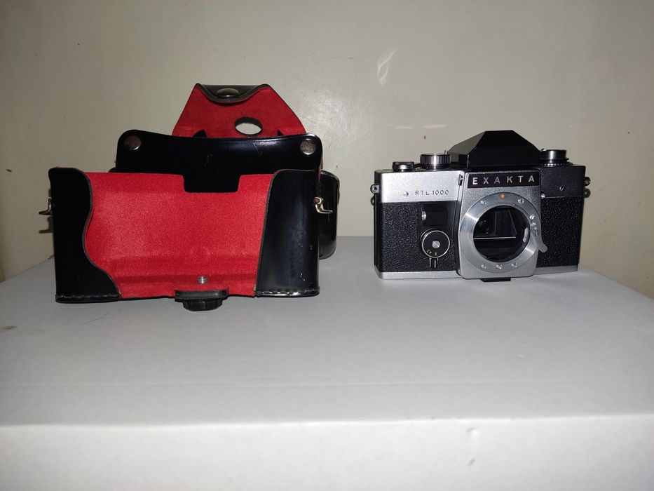 Exakta RTL1000 (адекватный торг уместен)