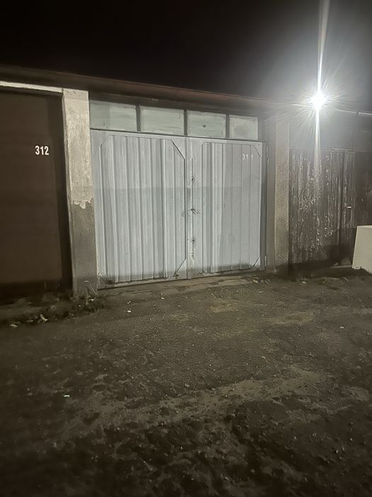 Wynajme garaz leszno