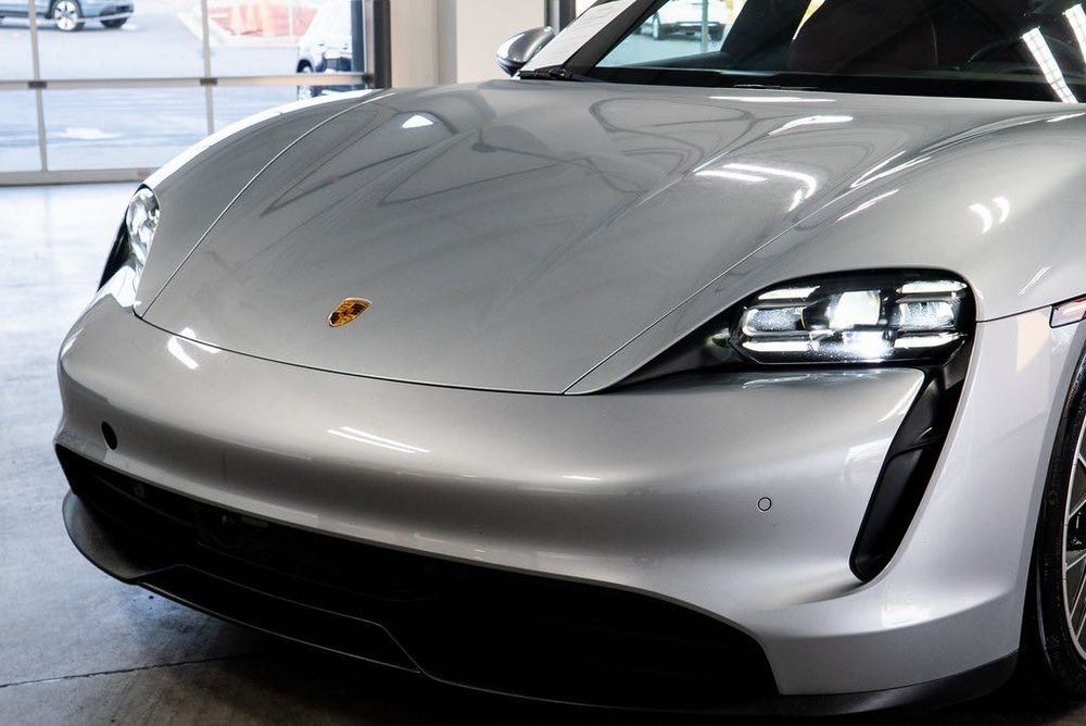 2022 Porsche Taycan RWD з ПДВ