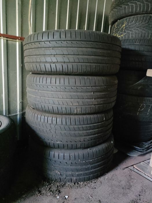 Opony letnie TriStar sportpower 245/45/r20