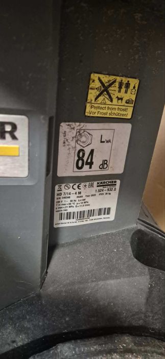 Karcher HD 7/14 - 4M