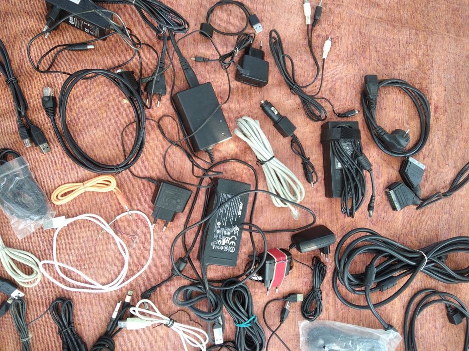 1 лотом шнур юсб зарядка клавиатура наушники пульт