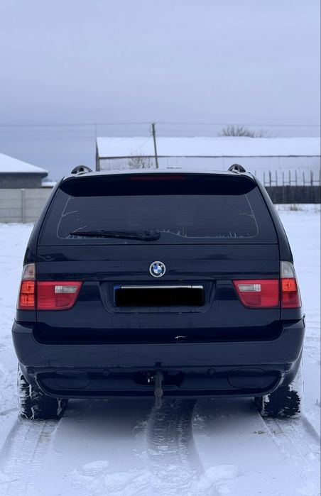 BMW X5 E53 3.0D M57