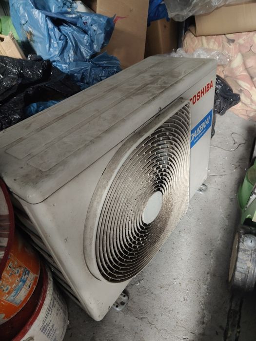 Toshiba pompa ciepła klima 2,5 KW