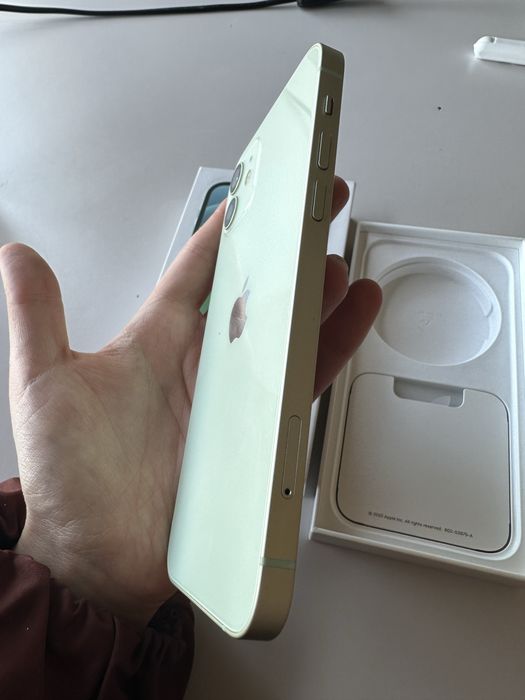 Iphone 12 Verde 64gb