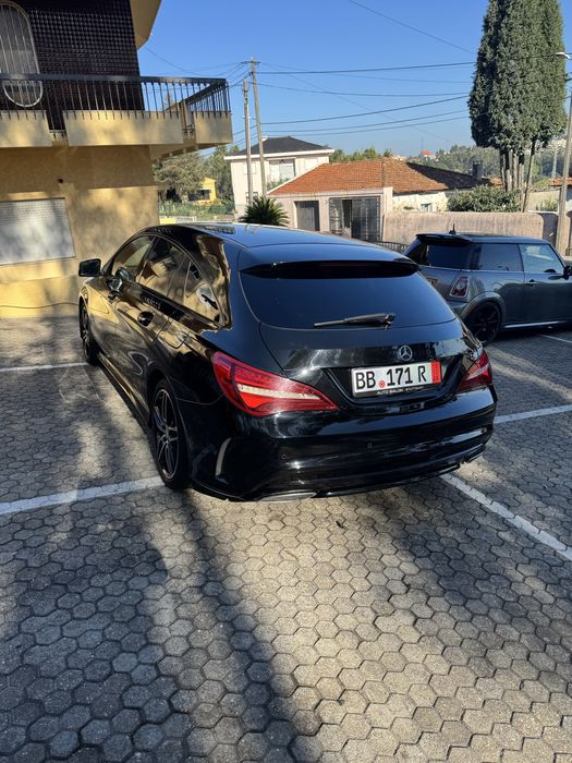 Mercedes cla200d Amg Pack Night — photo 4