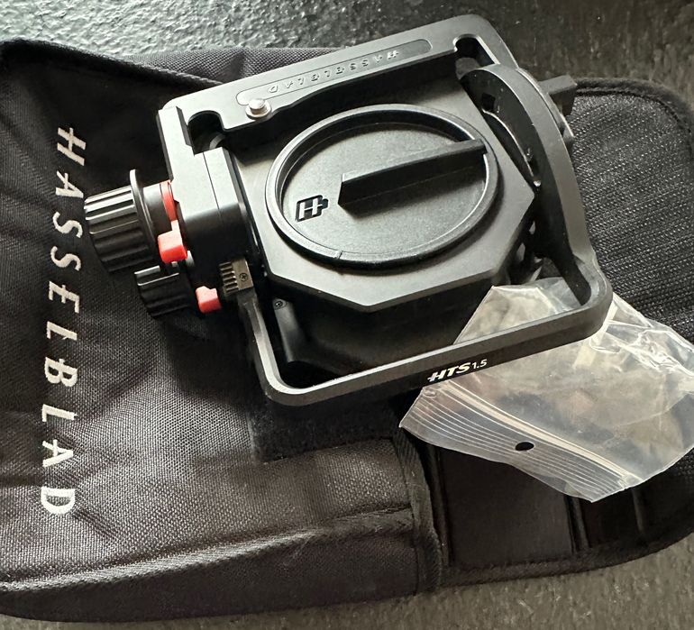 Hasselblad H system Tilt/Shift adapter HTS 1.5