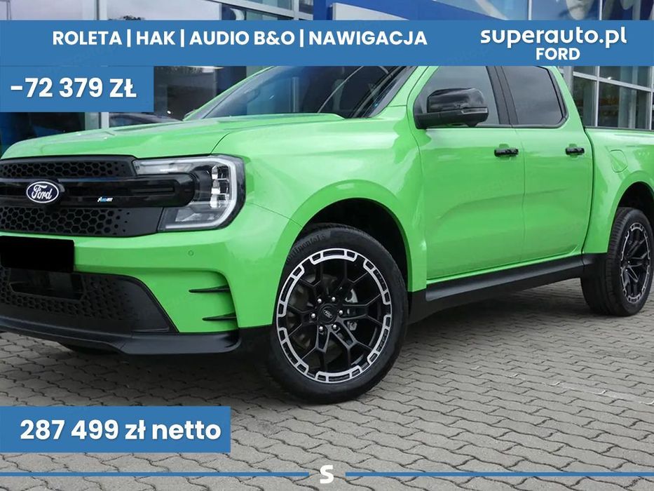 Ford Ranger