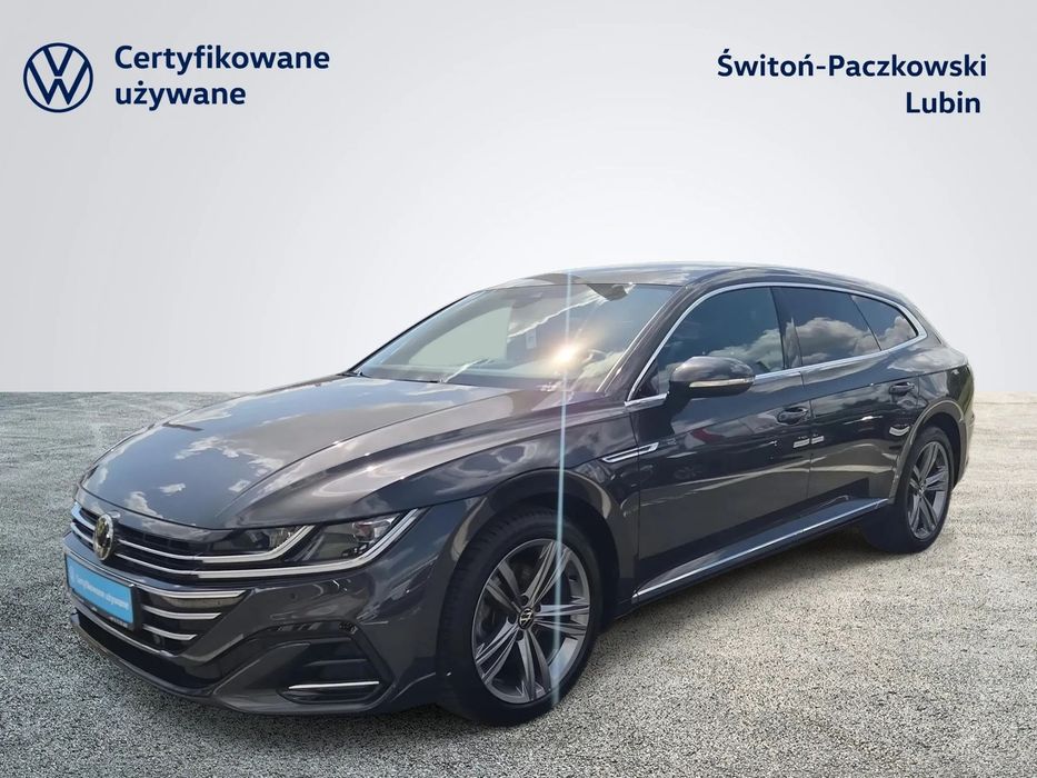 Volkswagen Arteon Shooting Brake