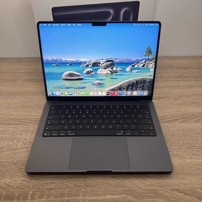 Macbook Pro 14" 2025 M5 Pro / 24Gb / SSD 1000Gb акб:100% стан нового! (код:M1498)