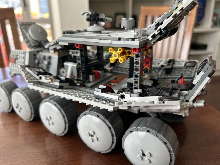 Lego Star Wars 75151 - turboczołg klonów