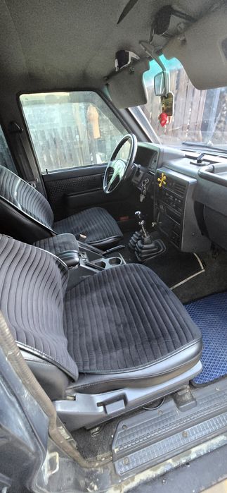 Nissan patrol y60