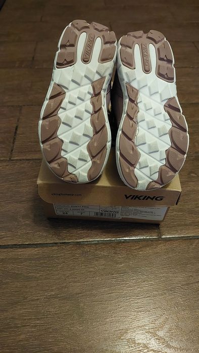 Черевики /ботинки Viking "Veme Mid GTX R Navy" р.24 (15,6см)
