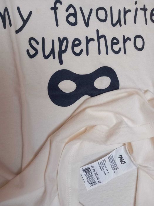 T-shirt unissexo, tamanho S