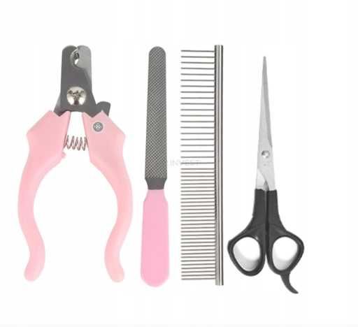 TRYMER dla zwierząt do strzyżenia dla psów elektryczna GOLARKA kotów