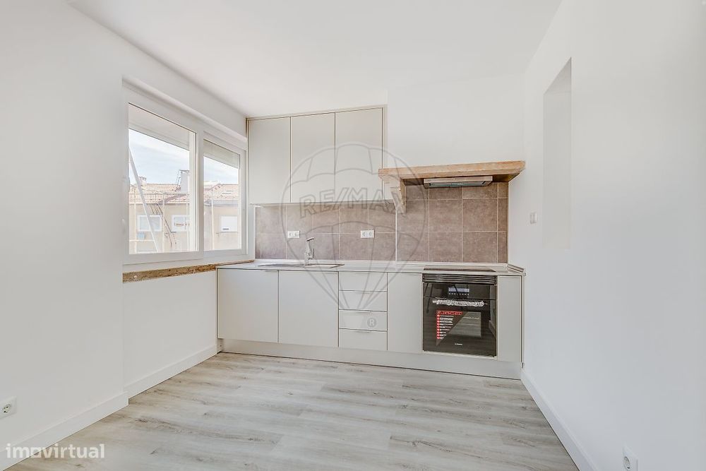 Apartamento T1 para arrendamento