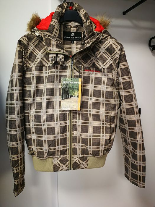 Kurtka Alpine pro S