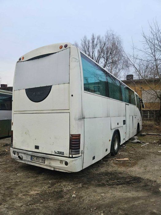 Розборка автобусів Scania / Irizar / K113 / К112 / Разборка автобуса / Розбираємо автобуси Сканія