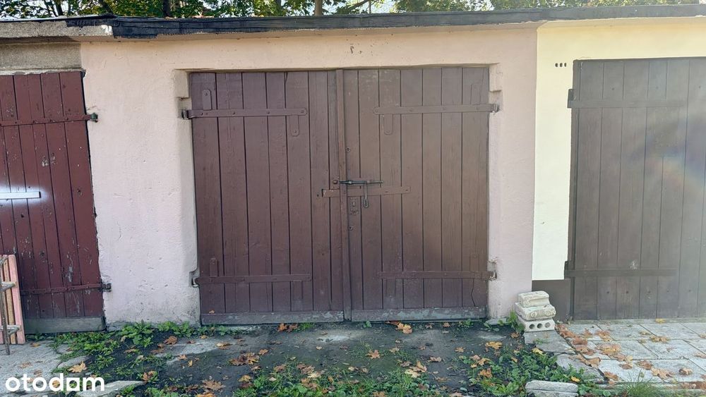 Garaż murowany Olecko 19 m² ul. Tunelowa - Widok 4
