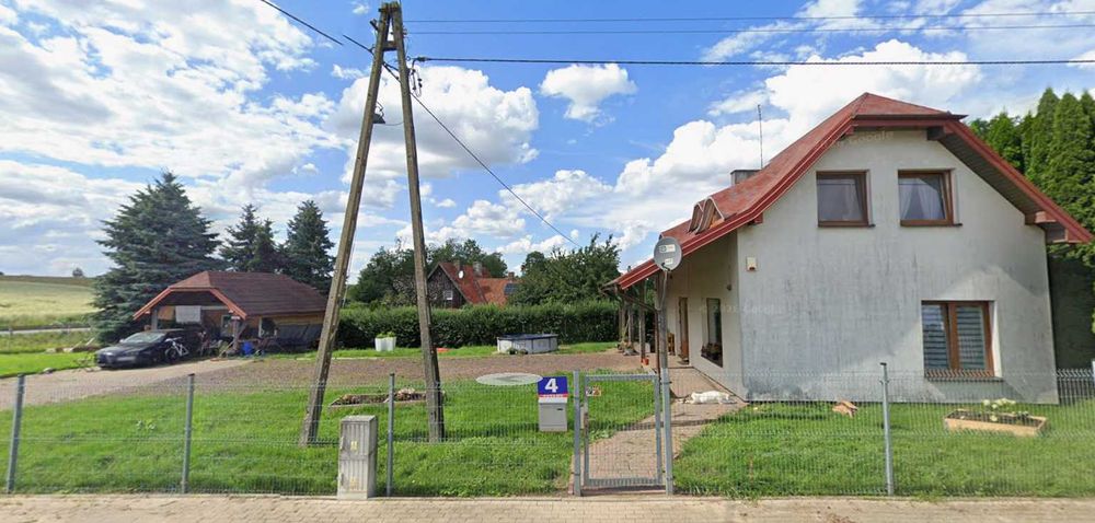 Dom – Nidzica, powiat nidzicki - Widok 2