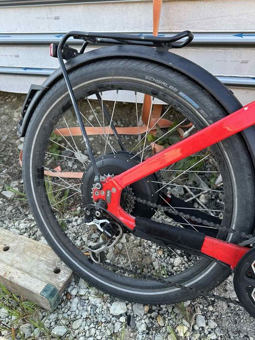 Електровелосипед STROMER ST 1 COMFORT