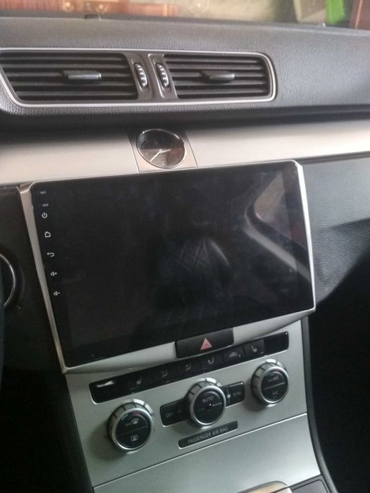Автомагнітола для VW Volkswagen Passat B7, B6, CC на Android 13