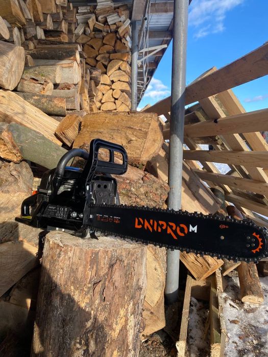 Бензопила DNIPRO-M DSG-52H