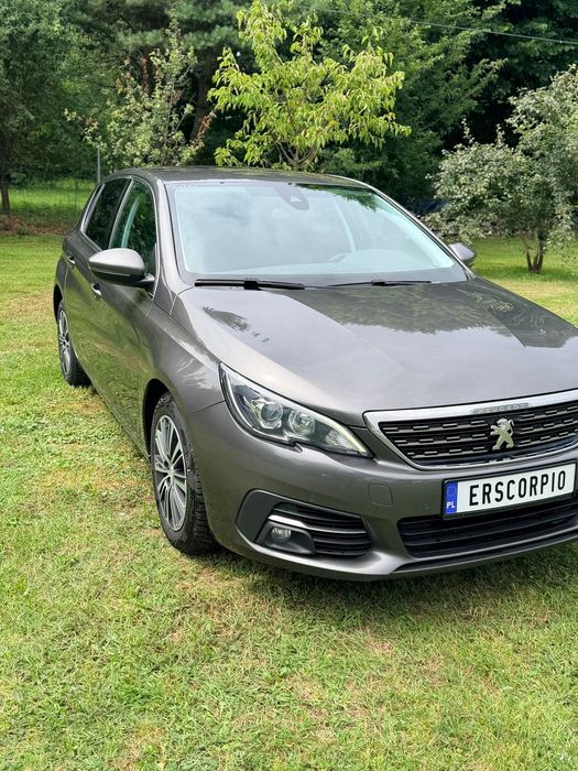 Peugeot 308 308 2021 r