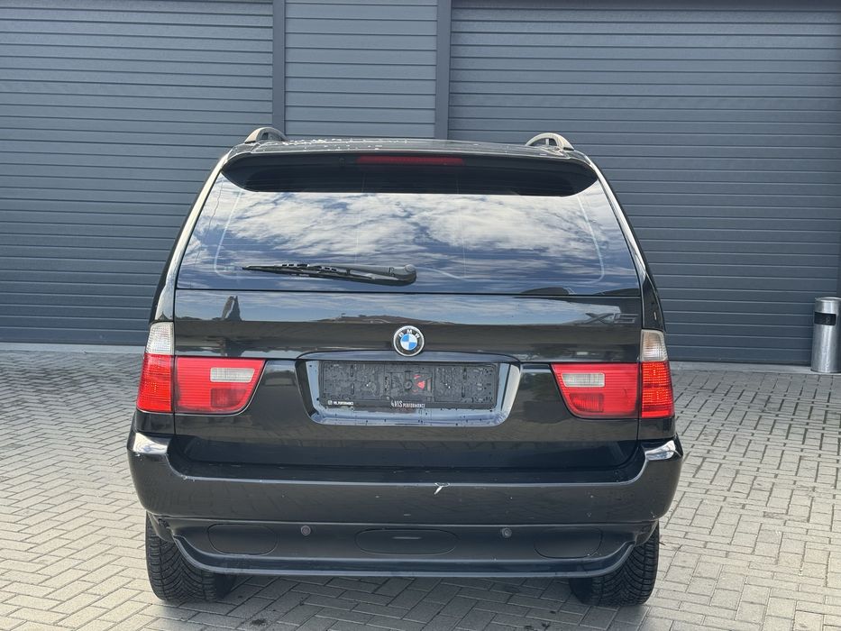 BMW x5 e53 3.0D 160 kw 2006 рік
