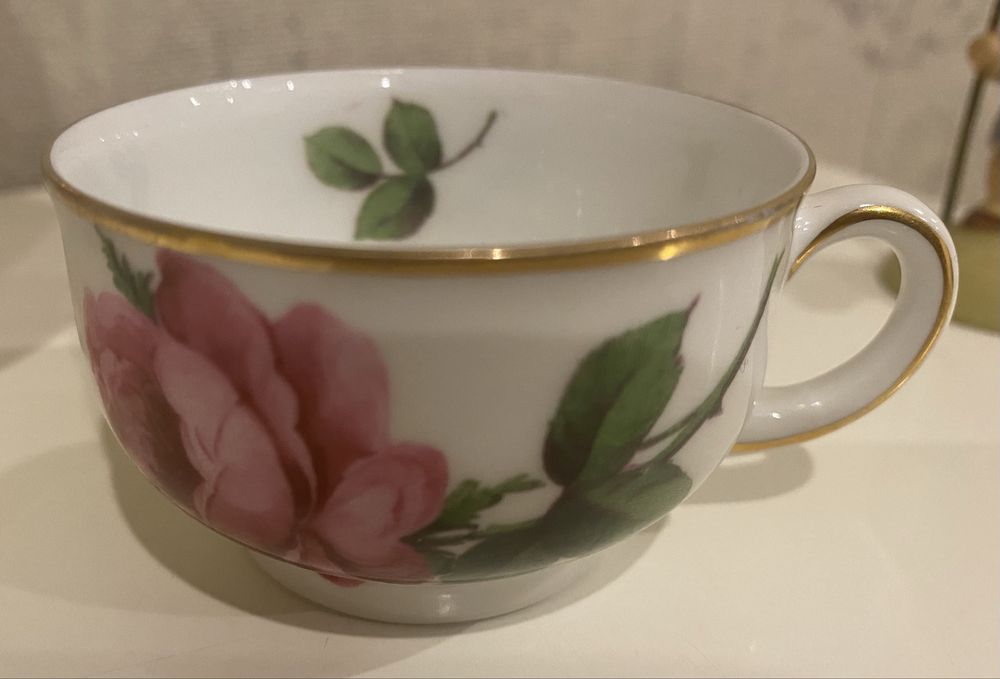 Filiżanka i talerzyk THOMAS grupa Rosenthal - 1924 rok