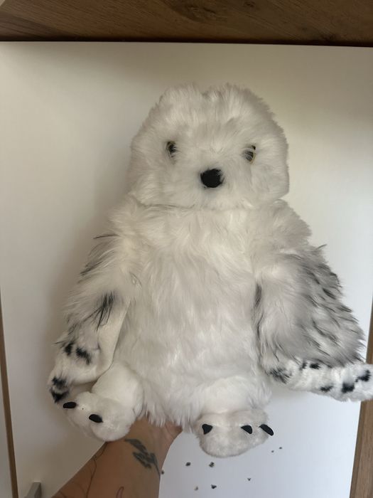 Колекційна плюшева іграшка Буклі франшизи про Гаррі Поттера