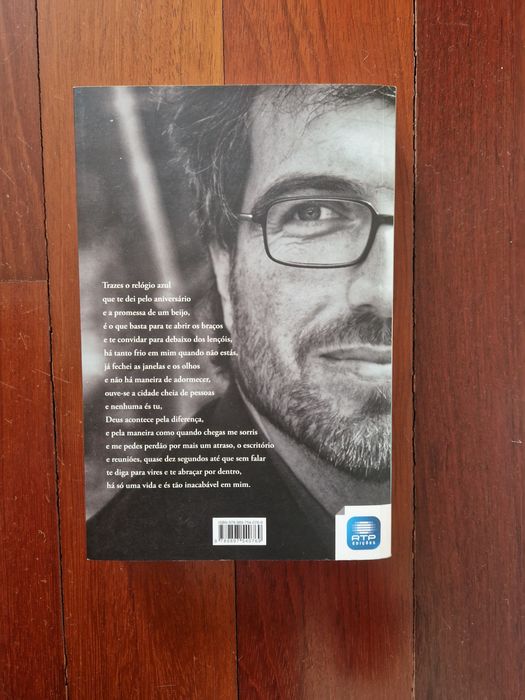 Romance "Prometo falhar", de Pedro Chagas Freitas