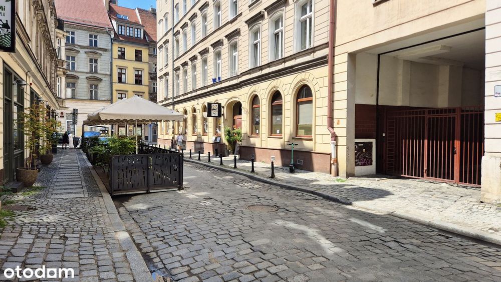 Mieszkanie inwestycyjne, 6 pokoi, parking, piwnica