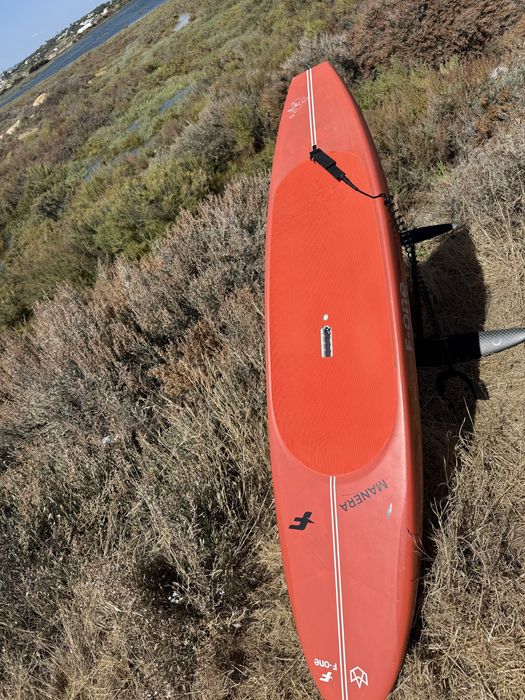F-One Rocket Downwind Pro 7.0 109Lts