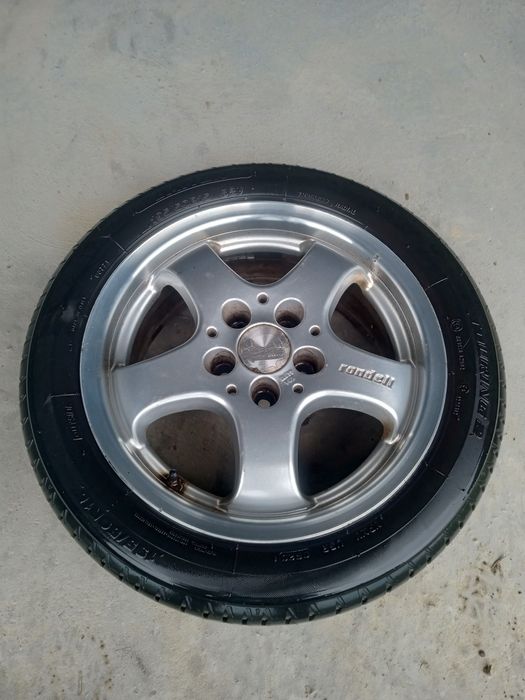 Koła VW/skoda/seat 195/50/r15 5x100