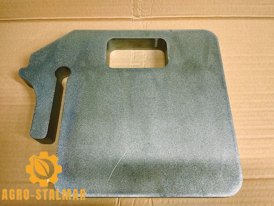 Obciążnik walizkowy uniwersalny 16,8kg Mini Traktory Mini Ciągn