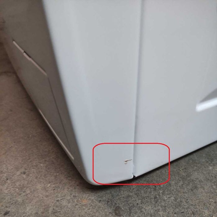 Pralka Electrolux EW6SN526WP Super Slim 6kg 1200obr OUTLET 19LG35