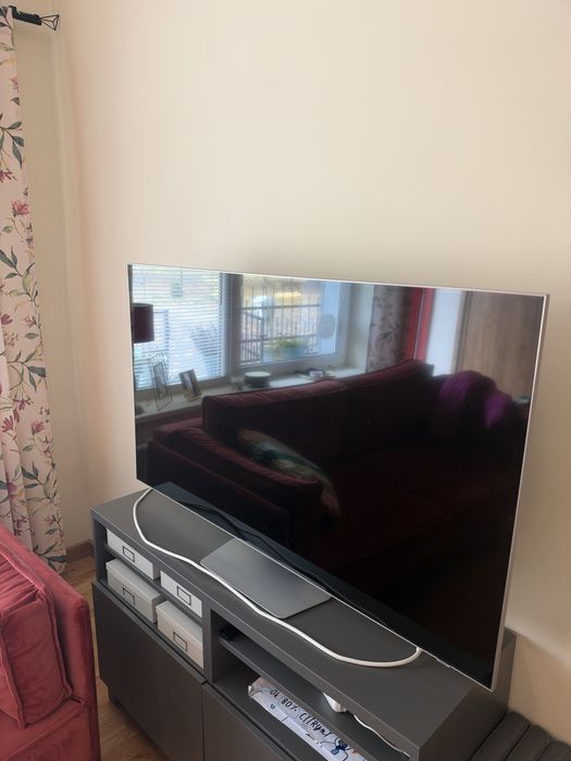 TV Samsung 55’ QLED 4K