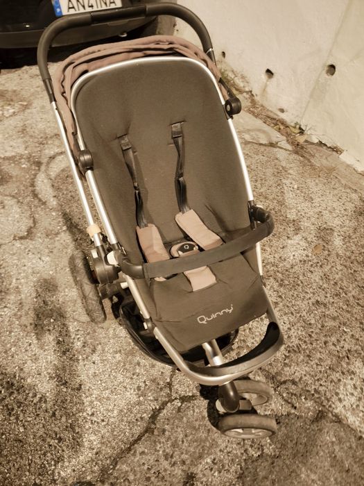 Carrinho de bebé Quinny Maxi Cosi
